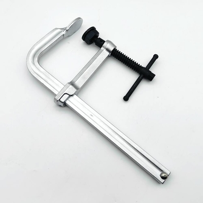 Aperturas L de Morpad reemplazables con abrazadera de barra Tommy de acero tirada en frío de estilo F Hex End Screw utilizado con llave inglesa para abrazadera adicional