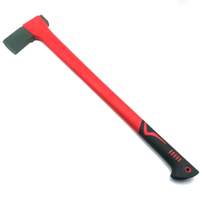 Tipo Fiskars Hacha de división grande 1500g Super aguda cabeza de macho hueca de fibra de vidrio Hacha de hacha de calidad premium