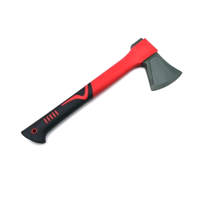 Fiskars mango hueco 1 kg hacha de acero hacha de filo afilado de 45 cm de largo con revestimiento de teflón