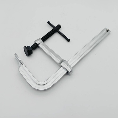 Aperturas L de Morpad reemplazables con abrazadera de barra Tommy de acero tirada en frío de estilo F Hex End Screw utilizado con llave inglesa para abrazadera adicional
