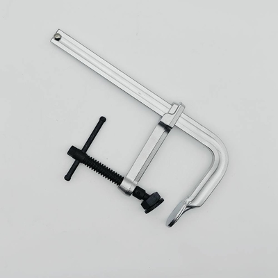 Aperturas L de Morpad reemplazables con abrazadera de barra Tommy de acero tirada en frío de estilo F Hex End Screw utilizado con llave inglesa para abrazadera adicional