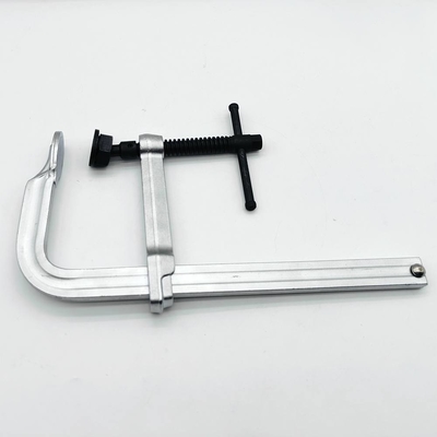 Aperturas L de Morpad reemplazables con abrazadera de barra Tommy de acero tirada en frío de estilo F Hex End Screw utilizado con llave inglesa para abrazadera adicional