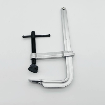 Aperturas L de Morpad reemplazables con abrazadera de barra Tommy de acero tirada en frío de estilo F Hex End Screw utilizado con llave inglesa para abrazadera adicional