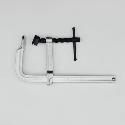 Aperturas L de Morpad reemplazables con abrazadera de barra Tommy de acero tirada en frío de estilo F Hex End Screw utilizado con llave inglesa para abrazadera adicional