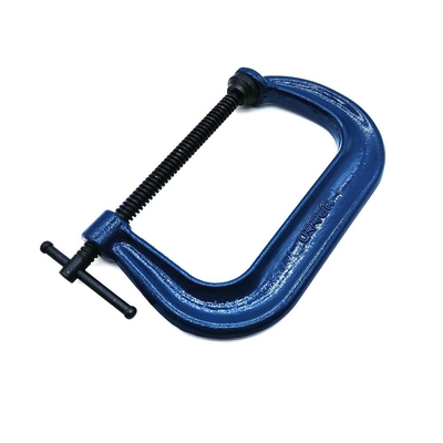 Tela de acero para ingenieros forjados de carga pesada Pintura en polvo Telas de tipo G de 4 pulgadas para soldadura de fabricación