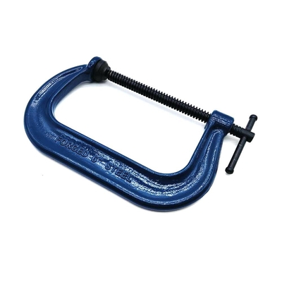 Tela de acero para ingenieros forjados de carga pesada Pintura en polvo Telas de tipo G de 4 pulgadas para soldadura de fabricación