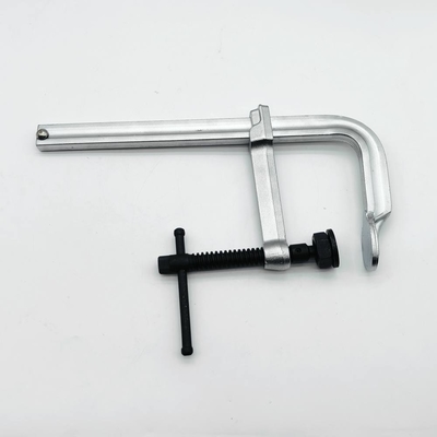 Clamparas de tipo Bessey forjadas F Hex Pad de sujeción Tommy Bar Clamparas para soldadura y metalurgia