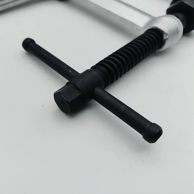 Clamparas de tipo Bessey forjadas F Hex Pad de sujeción Tommy Bar Clamparas para soldadura y metalurgia