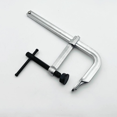 Clamparas de tipo Bessey forjadas F Hex Pad de sujeción Tommy Bar Clamparas para soldadura y metalurgia