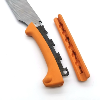 Hacha de Chopper Yoki con agarre reemplazable para limpiar madera fresca
