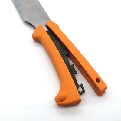 Hacha de Chopper Yoki con agarre reemplazable para limpiar madera fresca