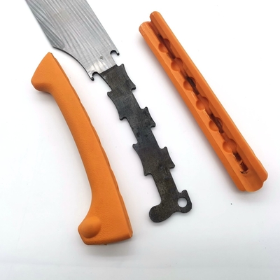 Hacha de Chopper Yoki con agarre reemplazable para limpiar madera fresca