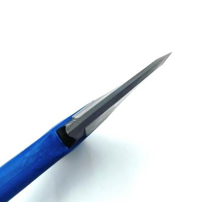 Cuchilla afilada Hacha de fibra de vidrio fuerte 18 &quot;Hacha de acero forjado mediano con diseño de maul de división y funda de colgador para trabajos al aire libre