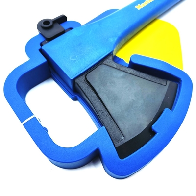 Cuchilla afilada Hacha de fibra de vidrio fuerte 18 &quot;Hacha de acero forjado mediano con diseño de maul de división y funda de colgador para trabajos al aire libre