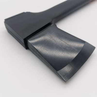 Hacha de freescape de tipo Gerber 18 "Hacha de fibra de vidrio forjada de acero afilada cuña hoja de cuchillo Hacha de hacha para acampar Pesca Corte al aire libre
