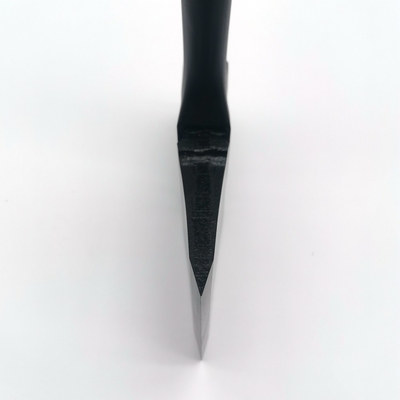 Hacha de freescape de tipo Gerber 18 "Hacha de fibra de vidrio forjada de acero afilada cuña hoja de cuchillo Hacha de hacha para acampar Pesca Corte al aire libre