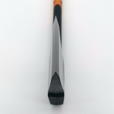 Hacha de freescape de tipo Gerber 18 "Hacha de fibra de vidrio forjada de acero afilada cuña hoja de cuchillo Hacha de hacha para acampar Pesca Corte al aire libre