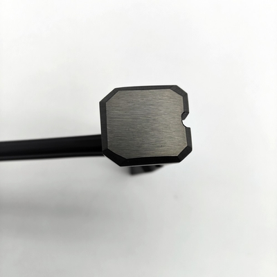 Martillo de marcado profesional de alto carbono forjado 19 oz cara cuadrada Martillo de garra con arrancador de uñas magnético y tirador para el comercio de marcado
