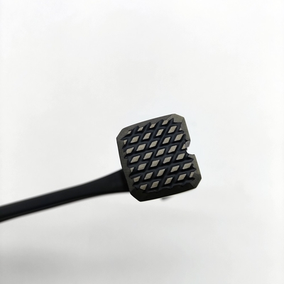 Martillo de tornillo de tipo Picard de 600g totalmente forjado Martillo de reducción de choques de techo con magnetismo Frito cara lateral tirando de clavos para techadores