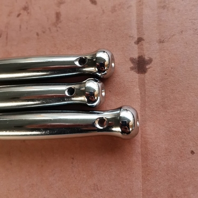 Clavado de póquer de acero carbono de plata cromado Swingover Spanner 23.5mm Socket Bi-hex para Australia Nueva Zelanda