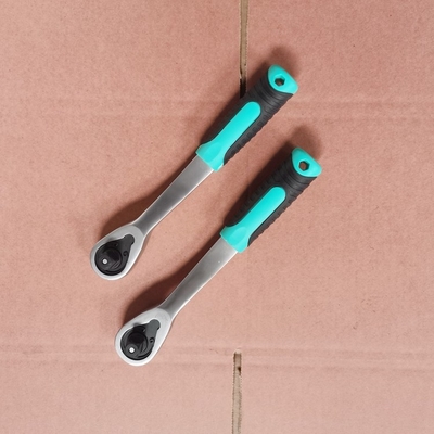 Torque alto, agarre suave llave de conexión de rejilla 1/2 pulgadas de manejo cuadrado masculino llave de conexión de rejilla de liberación rápida