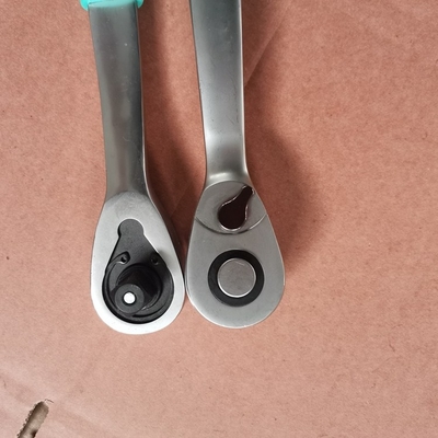 Torque alto, agarre suave llave de conexión de rejilla 1/2 pulgadas de manejo cuadrado masculino llave de conexión de rejilla de liberación rápida