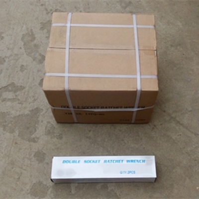 Rápido Reverso Alta resistencia 19mm 22mm andamio Podger llave de crujido 315mm Larga llave de crujido de peso ligero