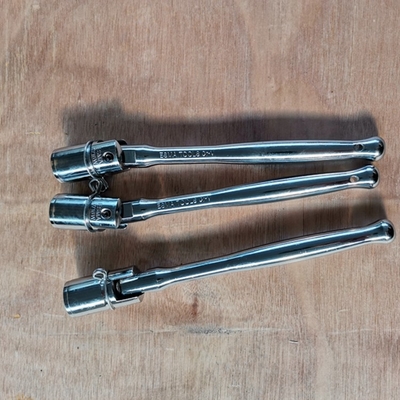 Venta caliente Reino Unido andamios Herramientas de mano poker mango Swingover socket spanner 21mm 12 puntos material CrV